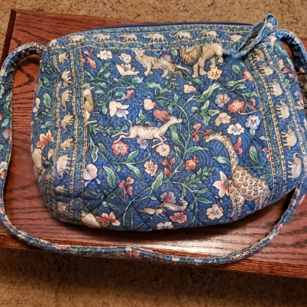 Small vera Bradley purse